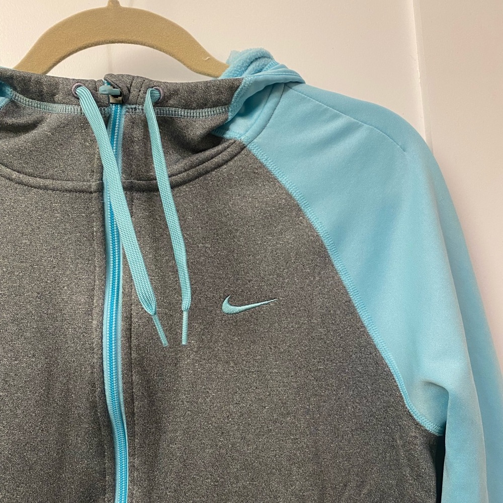 Nike Zip Up